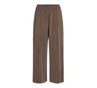 VILA Pantalón 'VIPlisa' brocado 36 brocado