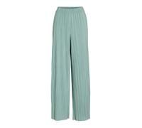 Viplisa De Cintura Alta Pantalones De Pierna Ancha XS