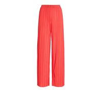 VILA Pantalón 'VIPLisa' rojo 40 rojo