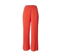 VILA Pantalón 'VIPlisa' rojo anaranjado 40 rojo anaranjado