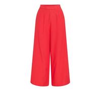 VILA Pantalón 'VIPRISILLA' rojo 36 rojo