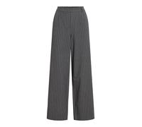 VILA Pantalón 'VIVarone' gris oscuro / blanco 38 EUR
