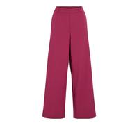 Vivarone Cintura Alta Pantalones De Pierna Ancha 36