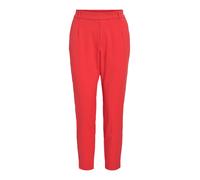 Vivarone, Corte Slim Pantalones De Cintura Alta 36
