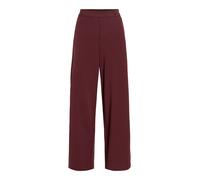 Vivarone Cintura Alta Pantalones De Pierna Ancha 44