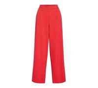 VILA Pantalón 'VIVarone' rojo vivo 36 rojo vivo