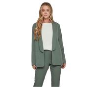 Vila Pantalones Cortos Vivarone Blazer-Noos para Mujer, Verde, 44
