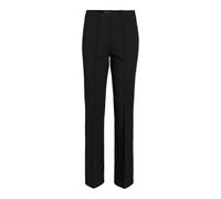 Vila Pantalones para Mujer Vibillie HW Pants-Noos, Negro (Black Beauty), XXL