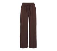 Vila Pantalones Viclua HW Wide Pants-Noos para Mujer, marrón (Coffee Bean), XS