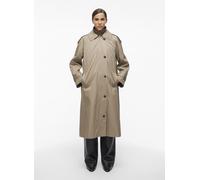 Vila ROULILA L/S COAT 42 Beige