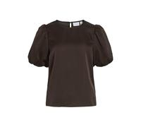 Vila Short Sleeved Top VIELLETTE Round Neck | Camiseta de manga corta