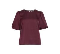 Vila Short Sleeved Top VIELLETTE Round Neck | Camiseta de manga corta
