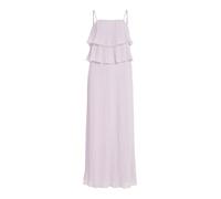 Vila Singlet Pleat Dress-Noos/DC Vichiffan-Vestido para Mujer (Talla única), Winsome Orchid, 44