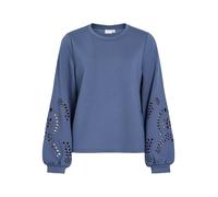 Visandy Cuello Redondo Sudadera De Manga Larga XS