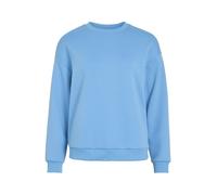 VILA Sudadera 'VISANDY' azul oscuro L azul oscuro