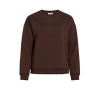 VILA Sudadera 'VISandy' chocolate L chocolate
