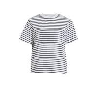 Vila T-Shirt Camiseta Vinora S/S Yd-Noos, Negro (Black Beauty), L Mujeres