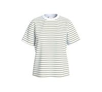 Vila T-Shirt Camiseta Vinora S/S Yd-Noos, Saga, L Mujeres