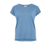Vila T-Shirt Vidreamers New Pure Noos-Camiseta, Azul Claro, M Mujeres