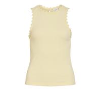 Vibabia Cuello Redondo Top Sin Mangas S