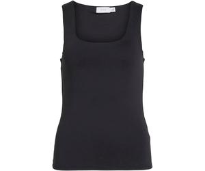 VILA Top 'Kenza' negro M negro