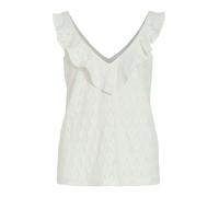 VILA Top 'VIAmalina' blanco XL blanco