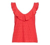 VILA Top 'VIAmalina' rojo claro XS rojo claro
