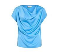 VILA Top 'VIEllette' azul M azul