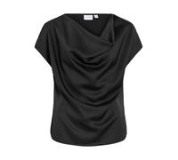 VILA Top 'VIEllette' negro XS negro
