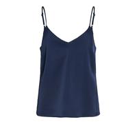 VILA Top 'Vienna Ravenn' azul oscuro S azul oscuro