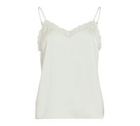 VILA Top 'VIEnna Ravenna' blanco XS blanco