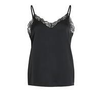 VILA Top 'VIEnna Ravenna' negro XS negro