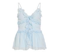 Vifalia Cuello En V Top De Tirantes 44