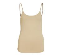 VILA Top 'VIKENZA' beige S beige