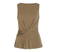 Vimodala Cuello Barco Top Sin Mangas L