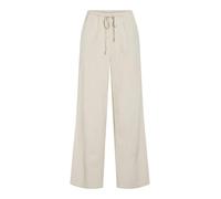 Vila Trousers Mid-Waist | Pantalones de pierna ancha