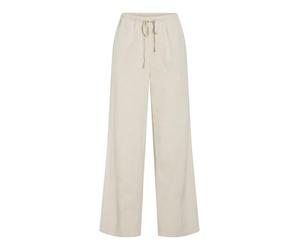Vila Trousers Mid-Waist | Pantalones de pierna ancha