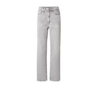 Vikelly Tiro Alto Jeans Straight Fit 38