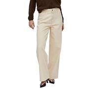 Vila Vaqueros para Mujer Vifreya Jaf HW Noos, Abedul, 42W x 30L