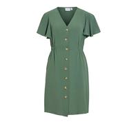 VILA Vestido camisero jade 38 jade