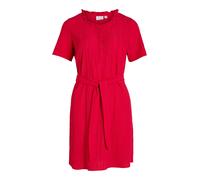 VILA Vestido camisero 'Sille' frambuesa, Talla 38