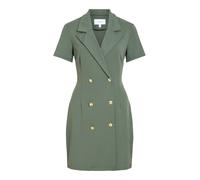VILA Vestido camisero 'VIClara' oliva 46 oliva