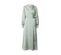 VILA Vestido camisero 'VIEnna Ravenna' verde pastel, Talla 40