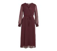 VILA Vestido de gala 'VIFALIA' berenjena 40 berenjena