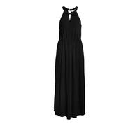 Vila Vestido de mujer VIMILLA Braided Maxi Dress/FT/KA, Negro , L