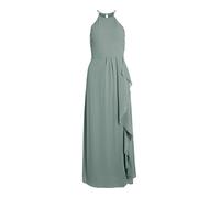 VILA Vestido de noche 'Milina' verde pastel 38 verde pastel