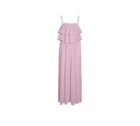 Vila Singlet Pleat Dress-Noos/DC Vichiffan-Vestido para Mujer (Talla única), Winsome Orchid, 44