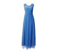 VILA Vestido de noche 'VILynnea' azul oscuro, Talla 44