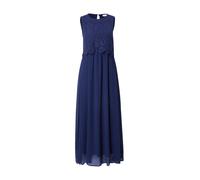 VILA Vestido de noche 'VIMilina' navy 34 navy