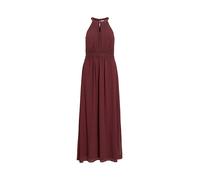 VILA Vestido de noche 'VIMILINA' rojo vino 40 EUR